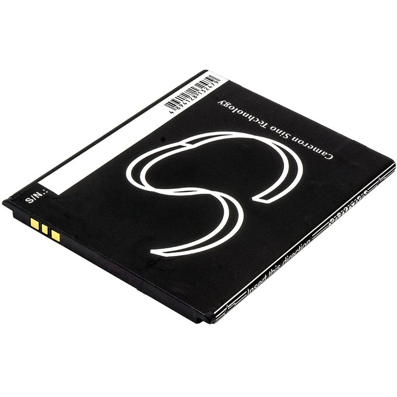 Li-ion Battery fits Philips, cts337, xenium s337 3.7V, 1800mAh Mobile & SmartPhone Cameron Sino Technology Limited