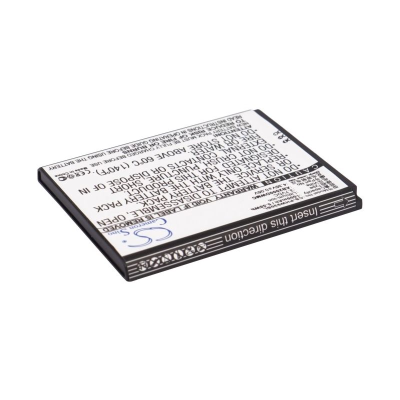 Li-ion Battery fits Philips, t939, w8578, w930 3.7V, 1500mAh Communications Cameron Sino Technology Limited (Suspended)