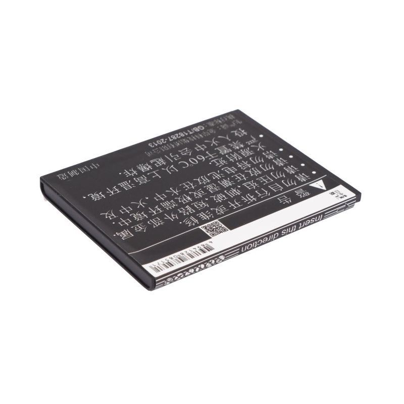 Li-ion Battery fits Philips, t939, w8578, w930 3.7V, 1500mAh Communications Cameron Sino Technology Limited (Suspended)