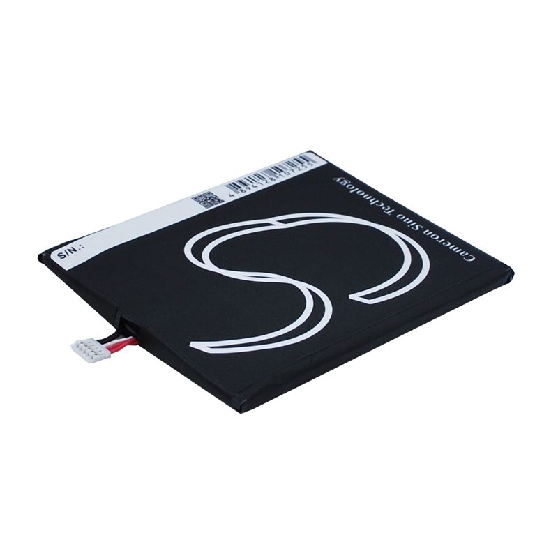 Li-Polymer Battery fits Philips, w8510, xenium w8510 3.8V, 3000mAh Mobile & SmartPhone Cameron Sino Technology Limited