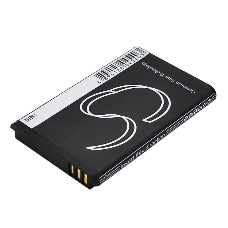 Li-ion Battery fits Philips, xenium 312, xenium 320, xenium x186 3.7V, 1050mAh Communications Cameron Sino Technology Limited