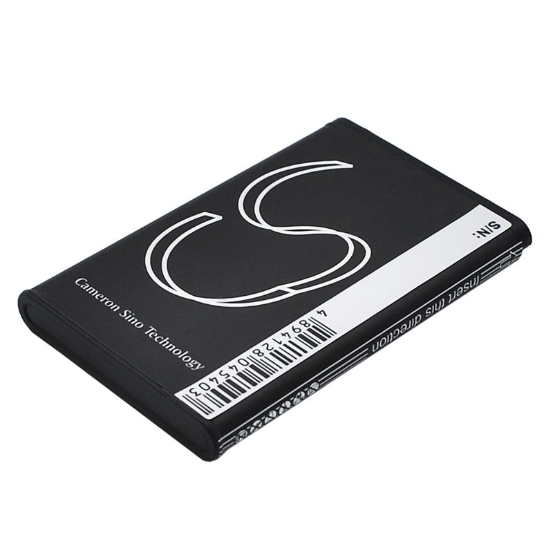 Li-ion Battery fits Philips, xenium 312, xenium 320, xenium x186 3.7V, 1050mAh Communications Cameron Sino Technology Limited