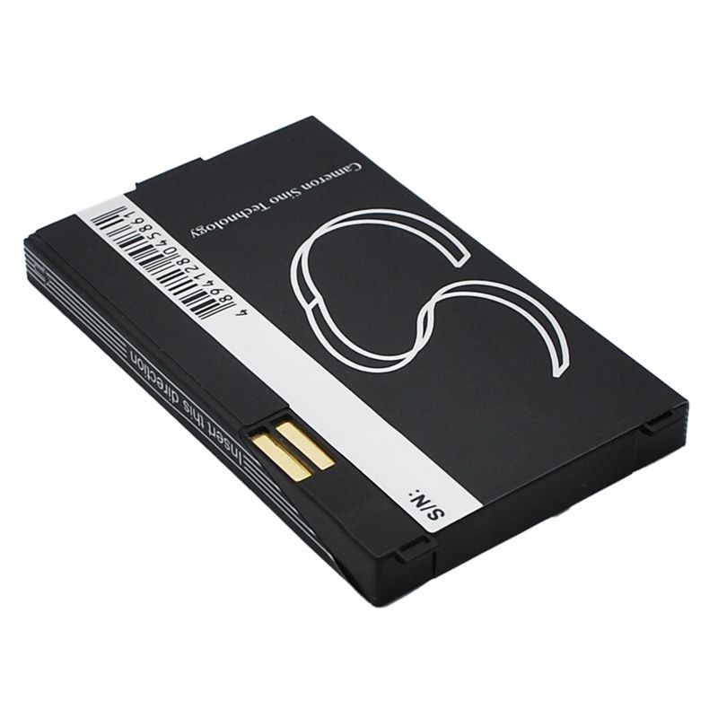 Li-ion Battery fits Philips, xenium 9@98, xenium 9a98 3.7V, 850mAh Communications Cameron Sino Technology Limited