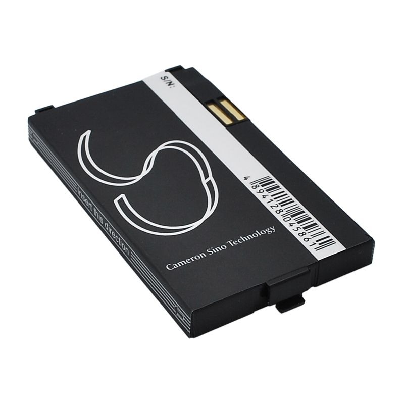 Li-ion Battery fits Philips, xenium 9@98, xenium 9a98 3.7V, 850mAh Communications Cameron Sino Technology Limited