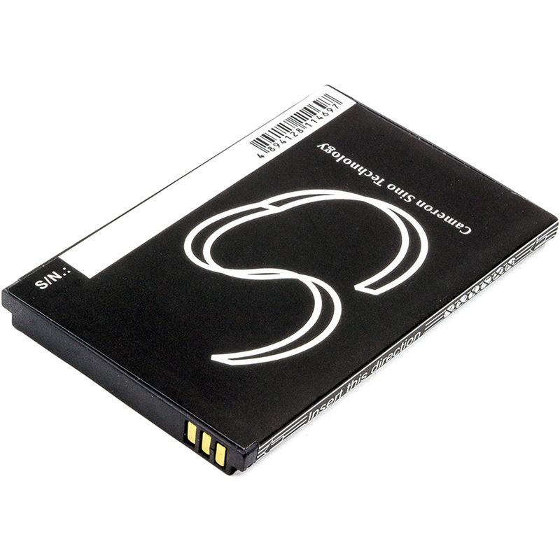 Li-ion Battery fits Philips, xenium ct311, xenium e311 3.7V, 1450mAh Communications Cameron Sino Technology Limited (Suspended)