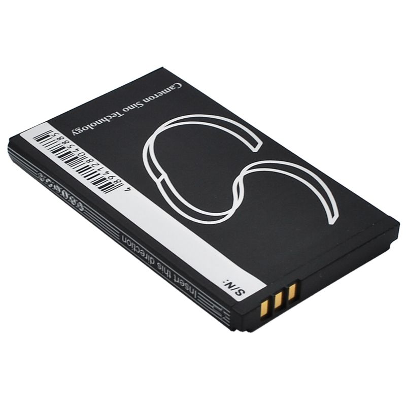 Li-ion Battery fits Philips, xenium t129, xenium x100, xenium x325 3.7V, 1000mAh Communications Cameron Sino Technology Limited (Suspended)