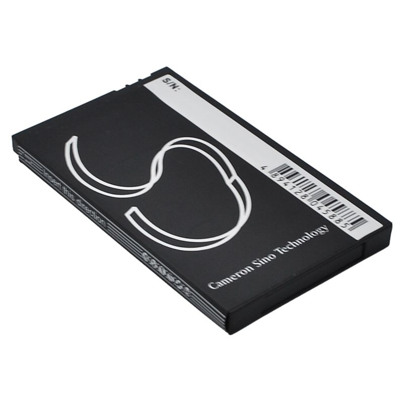 Li-ion Battery fits Philips, xenium t129, xenium x100, xenium x325 3.7V, 1000mAh Communications Cameron Sino Technology Limited (Suspended)