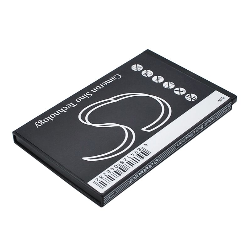 Li-ion Battery fits Philips, xenium t910, xenium x603, xenium x620 3.7V, 1400mAh Communications Cameron Sino Technology Limited (Suspended)