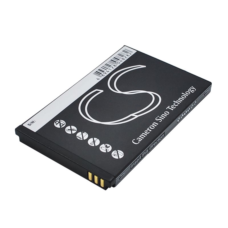 Li-ion Battery fits Philips, xenium t910, xenium x603, xenium x620 3.7V, 1400mAh Communications Cameron Sino Technology Limited (Suspended)