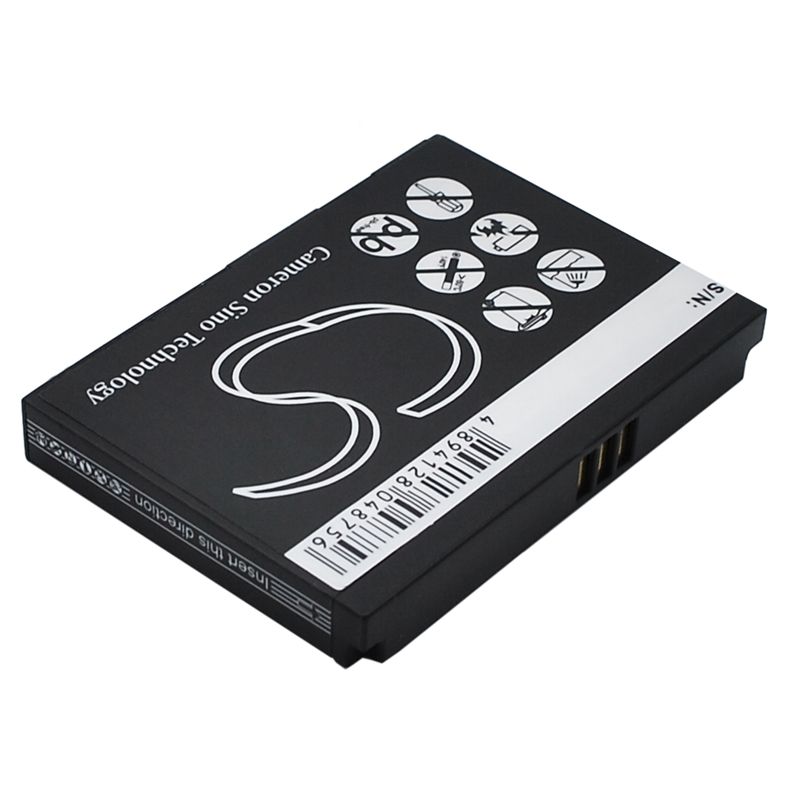 Li-ion Battery fits Philips, xenium v808 3.7V, 1000mAh Communications Cameron Sino Technology Limited (Suspended)