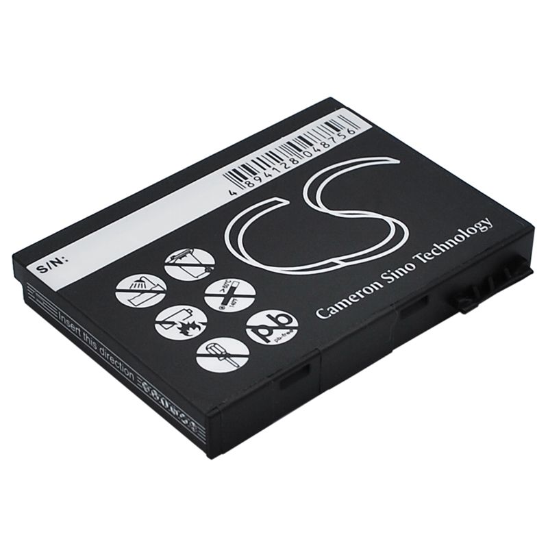 Li-ion Battery fits Philips, xenium v808 3.7V, 1000mAh Communications Cameron Sino Technology Limited (Suspended)