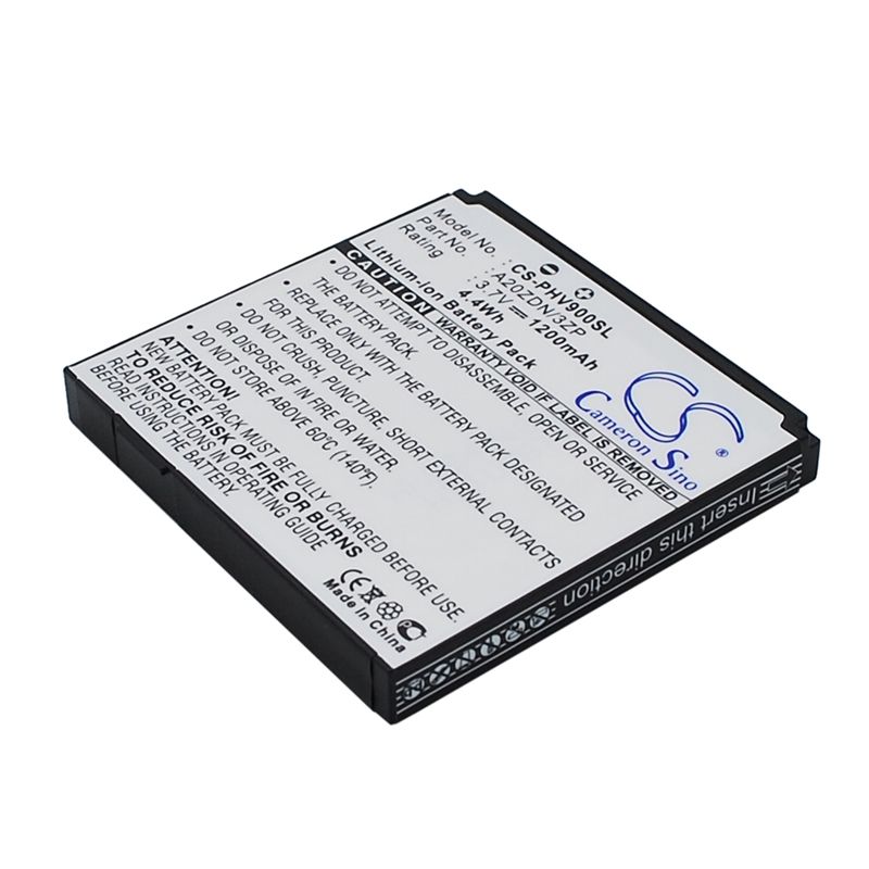 Li-ion Battery fits Philips, xenium v900 3.7V, 1200mAh Communications Cameron Sino Technology Limited (Suspended)