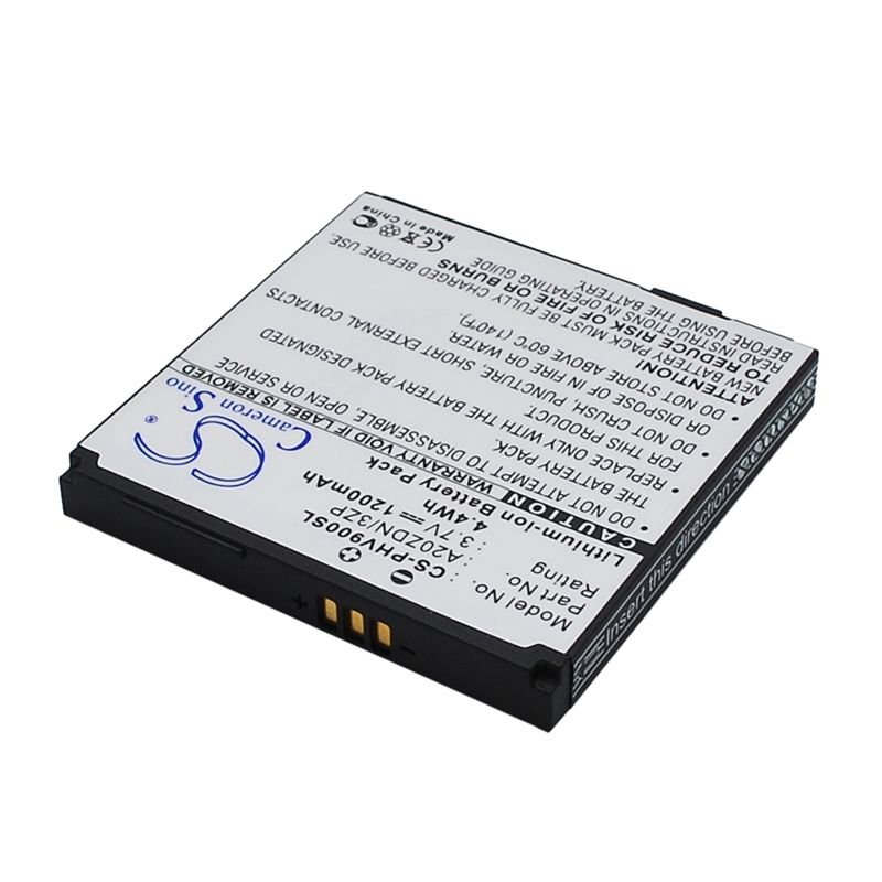Li-ion Battery fits Philips, xenium v900 3.7V, 1200mAh Communications Cameron Sino Technology Limited (Suspended)