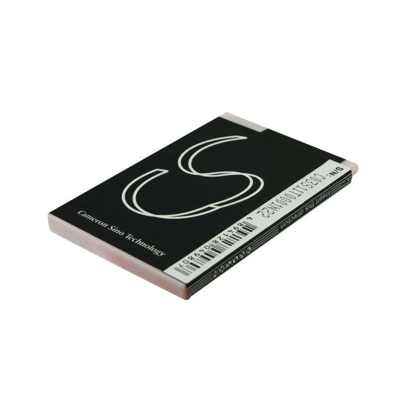 Li-ion Battery fits Philips, xenium x606 3.7V, 850mAh Mobile & SmartPhone Cameron Sino Technology Limited