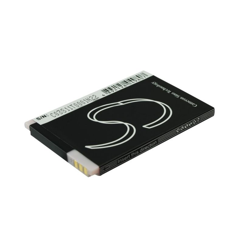 Li-ion Battery fits Philips, xenium x606 3.7V, 850mAh Mobile & SmartPhone Cameron Sino Technology Limited