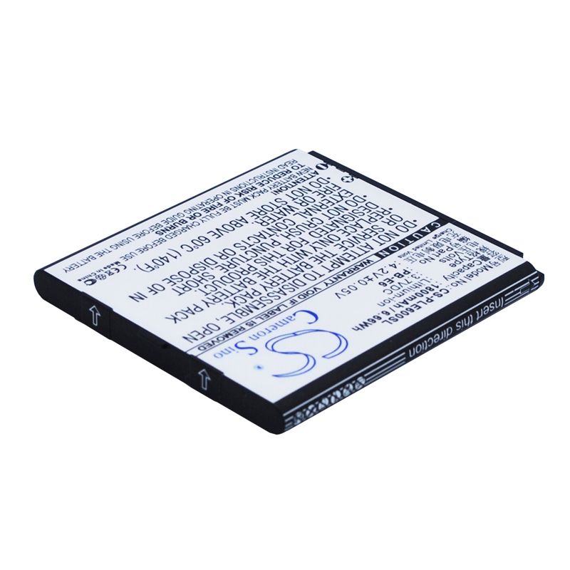 Li-ion Battery fits Pole, e6 3.7V, 1800mAh Communications Cameron Sino Technology Limited (Suspended)