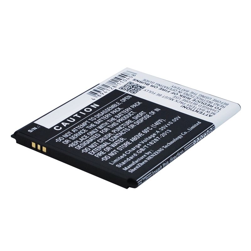 Li-ion Battery fits Prestigio, multiphone 3501 duo 3.8V, 3000mAh Communications Cameron Sino Technology Limited (Suspended)