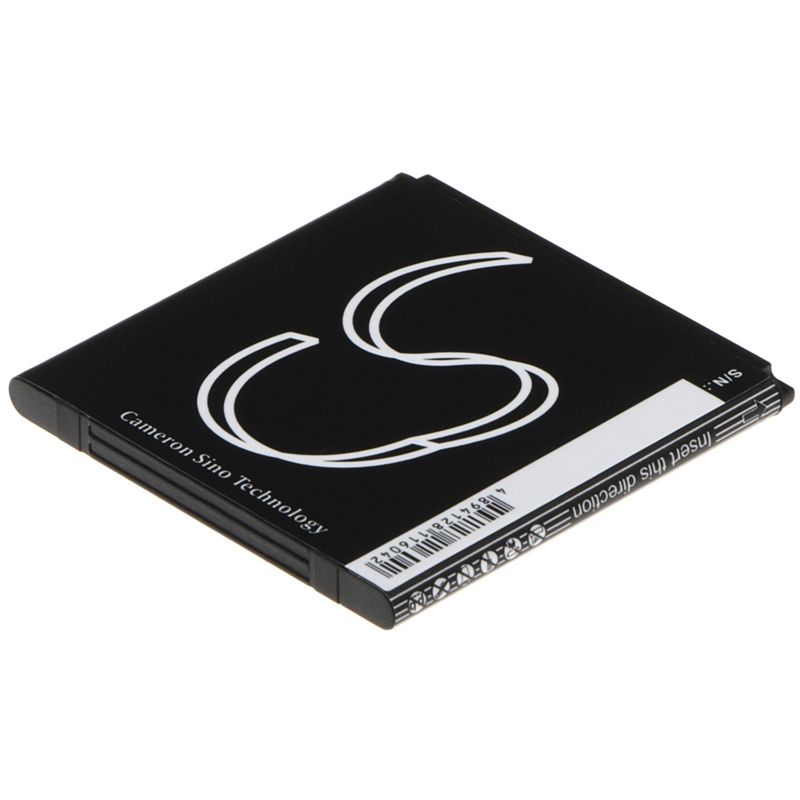 Li-ion Battery fits Prestigio, multiphone 4025 duo 3.7V, 1200mAh Communications Cameron Sino Technology Limited (Suspended)