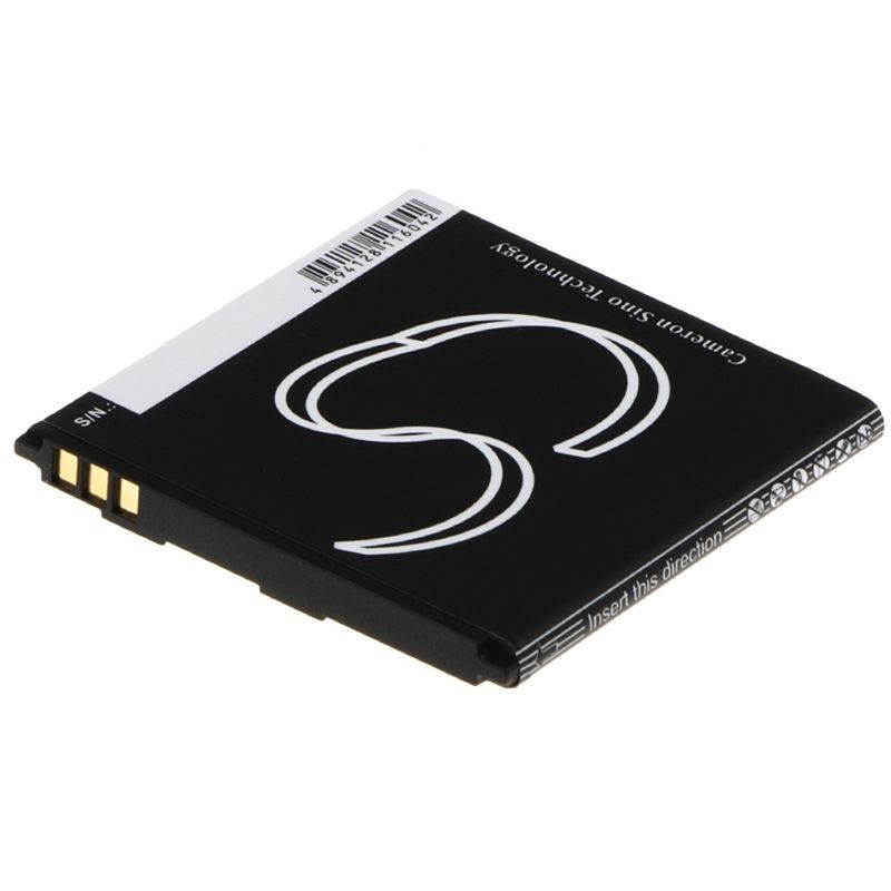 Li-ion Battery fits Prestigio, multiphone 4025 duo 3.7V, 1200mAh Communications Cameron Sino Technology Limited (Suspended)