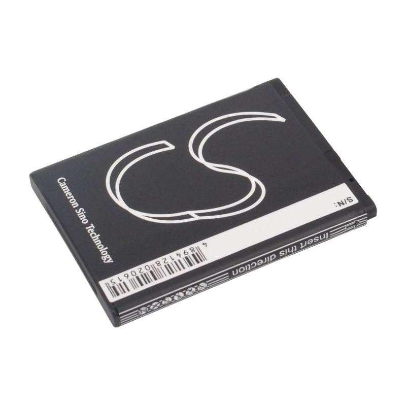 Li-ion Battery fits Sagem,226, my150x, my200v 3.7V, 750mAh Mobile & SmartPhone Cameron Sino Technology Limited