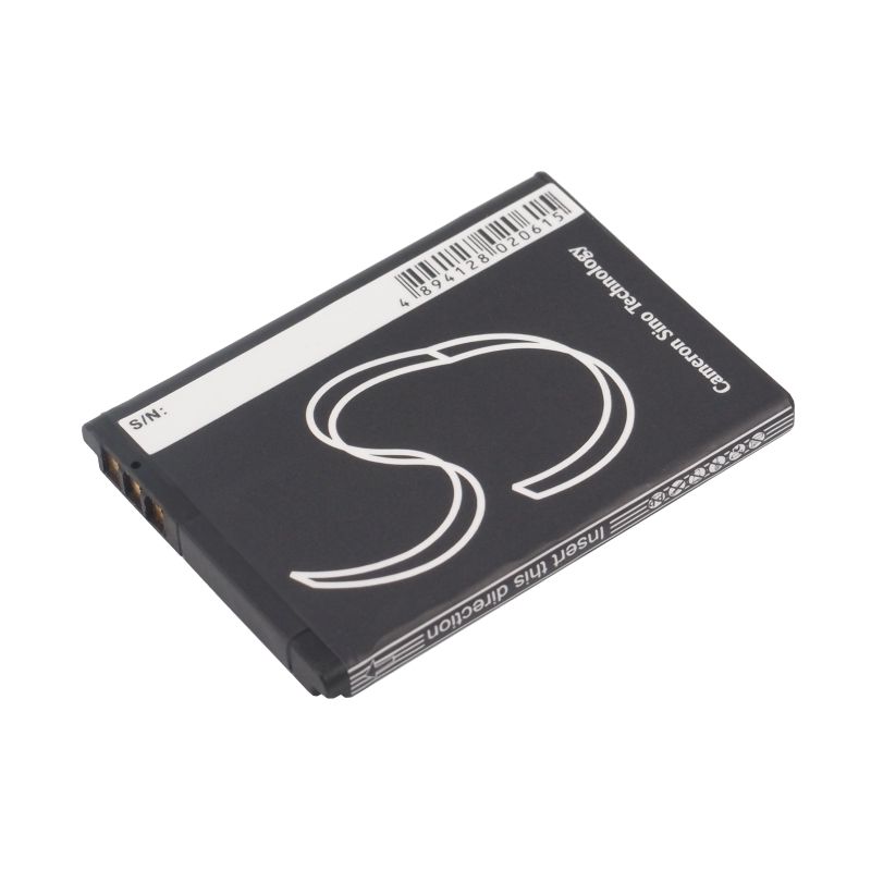 Li-ion Battery fits Sagem,226, my150x, my200v 3.7V, 750mAh Mobile & SmartPhone Cameron Sino Technology Limited