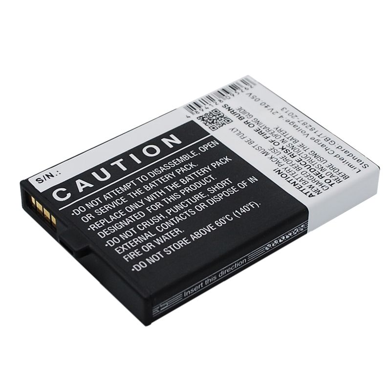 Li-ion Battery fits Sagem,3000,3016,3020 3.7V, 1200mAh Communications Cameron Sino Technology Limited (Suspended)