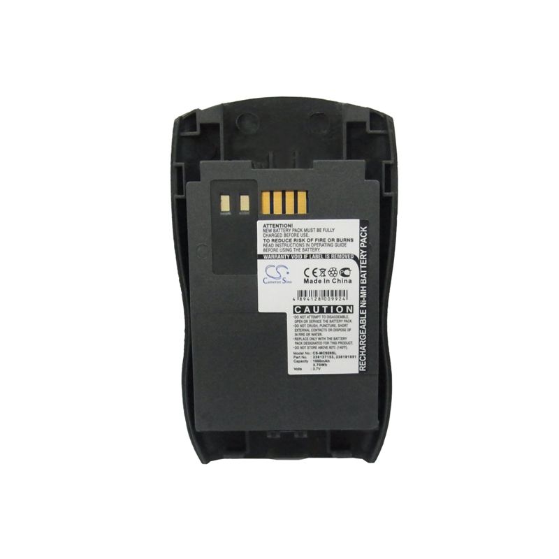 Li-ion Battery fits Sagem,900,920, 920li 3.7V, 1000mAh Mobile & SmartPhone Cameron Sino Technology Limited