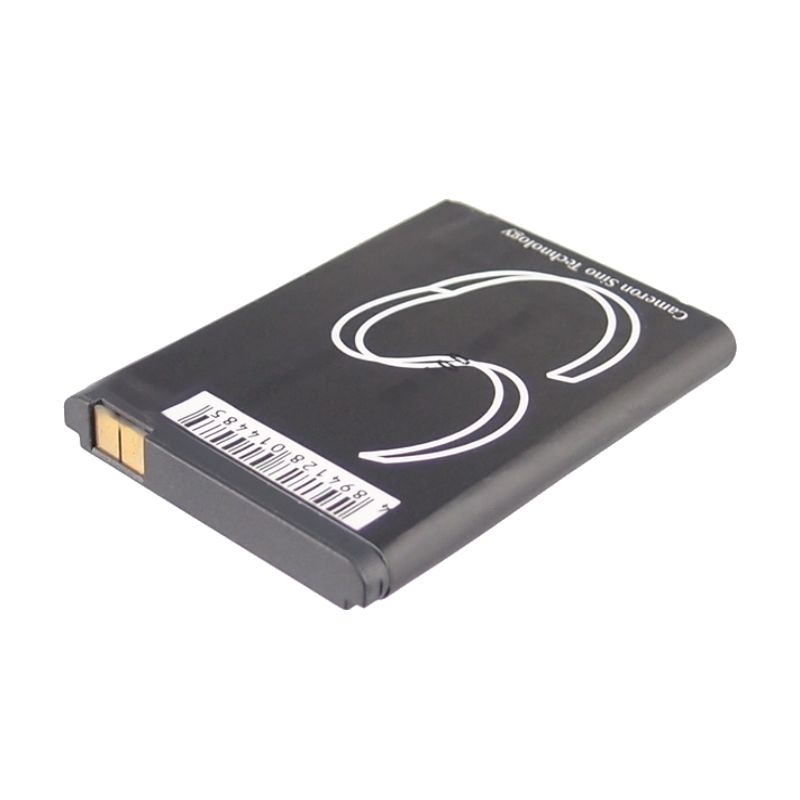 Li-ion Battery fits Sagem, my200x, my201x, my202x 3.7V, 720mAh Mobile & SmartPhone Cameron Sino Technology Limited