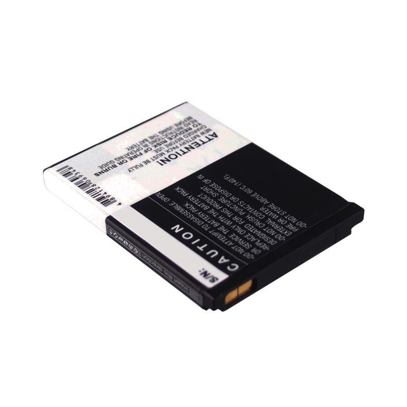 Li-ion Battery fits Sagem, my401c, my-401c, my401l 3.7V, 650mAh Mobile & SmartPhone Cameron Sino Technology Limited