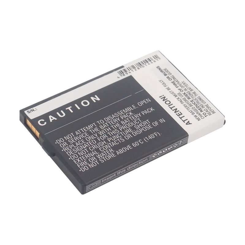 Li-ion Battery fits Sagem, my-x1, myx2-2, x5 3.7V, 950mAh Communications Cameron Sino Technology Limited (Suspended)