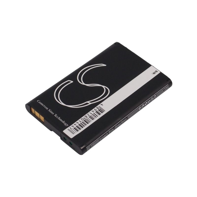 Li-ion Battery fits Sagem, myx2, myx-2, myx3-2 3.7V, 750mAh Communications Cameron Sino Technology Limited (Suspended)