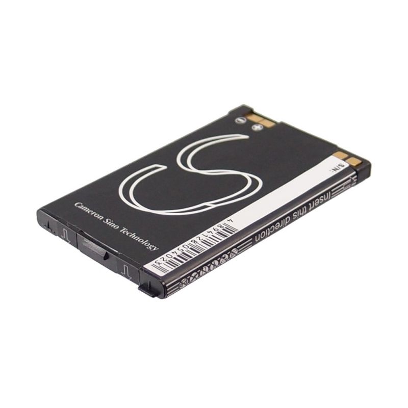 Li-ion Battery fits Sagem, myz3, my-z3, myz-3 3.7V, 650mAh Mobile & SmartPhone Cameron Sino Technology Limited