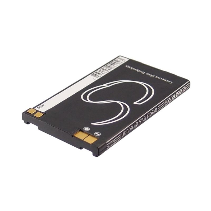 Li-ion Battery fits Sagem, myz3, my-z3, myz-3 3.7V, 650mAh Mobile & SmartPhone Cameron Sino Technology Limited