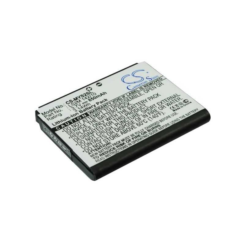 Li-ion Battery fits Sagem, p-phone, puma phone 3.7V, 850mAh Communications Cameron Sino Technology Limited (Suspended)