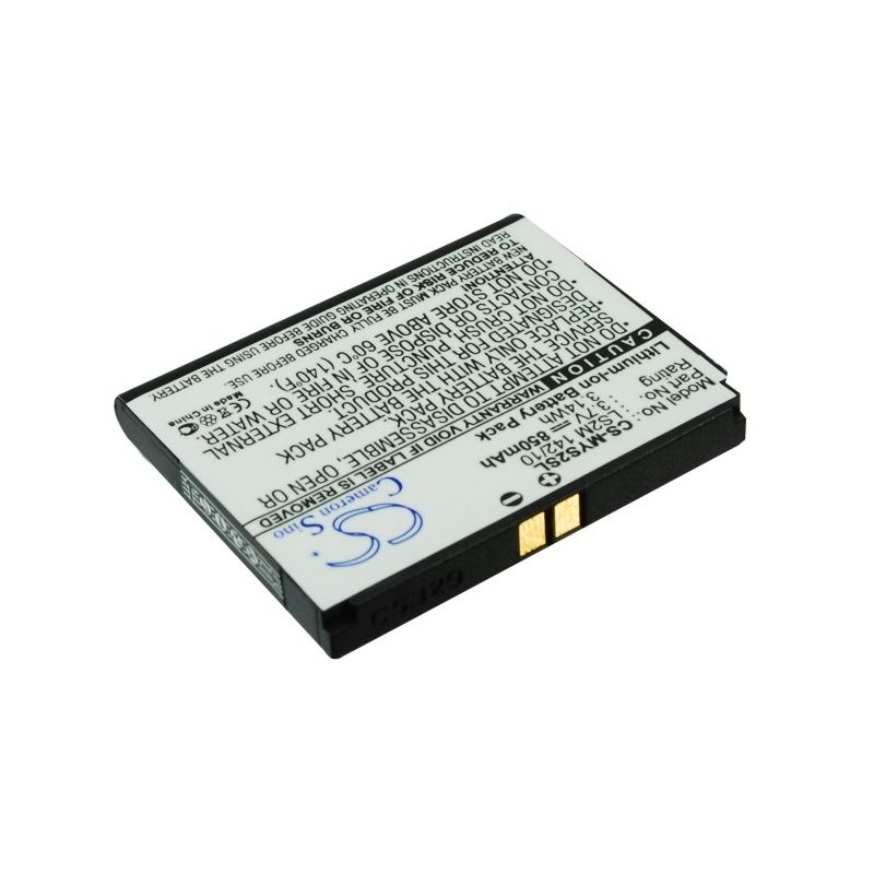 Li-ion Battery fits Sagem, p-phone, puma phone 3.7V, 850mAh Communications Cameron Sino Technology Limited (Suspended)