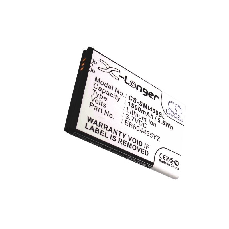 Li-ion Battery fits Samsung, 4g lte mobile hotspot, droid charge i510, droid charge sch-i510 3.7V, 1500mAh Mobile & SmartPhone Cameron Sino Technology Limited