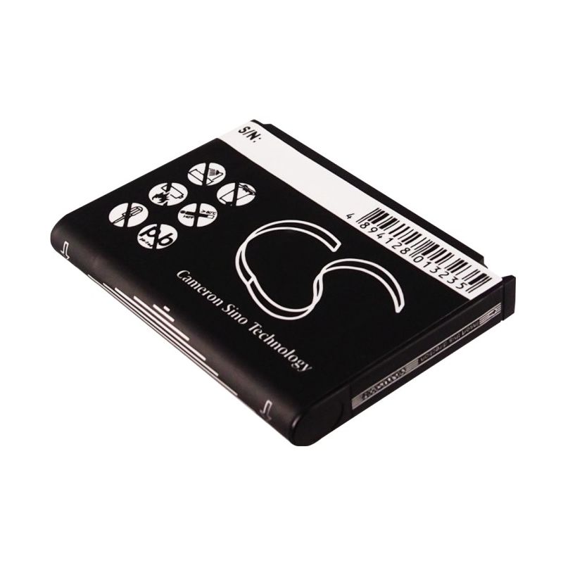 Li-ion Battery fits Samsung, access a827, ace i325, blackjack 3.7V, 1200mAh Mobile & SmartPhone Cameron Sino Technology Limited