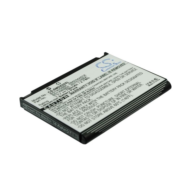 Li-ion Battery Fits Samsung, Ace, Blade, Gh-d730 3.7v, 750mah Mobile & SmartPhone Cameron Sino Technology Limited