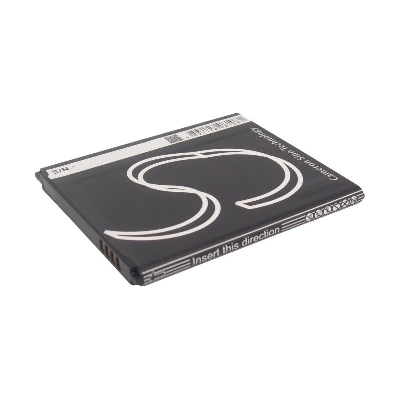 Li-ion Battery fits Samsung, afyon, galaxy core 4g, galaxy core mini 3.7V, 1550mAh Mobile & SmartPhone Cameron Sino Technology Limited