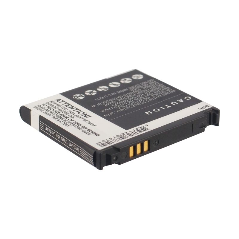 Li-ion Battery fits Samsung, alias 2, alias 2 u750, sch-u750 3.7V, 850mAh Mobile & SmartPhone Cameron Sino Technology Limited