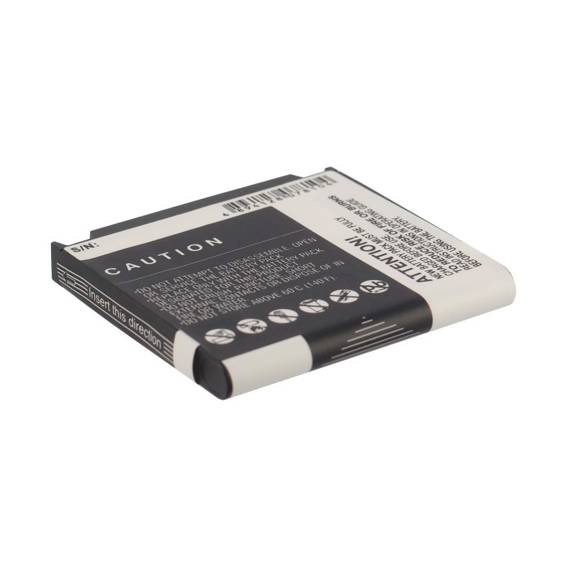 Li-ion Battery fits Samsung, alias 2, alias 2 u750, sch-u750 3.7V, 850mAh Mobile & SmartPhone Cameron Sino Technology Limited