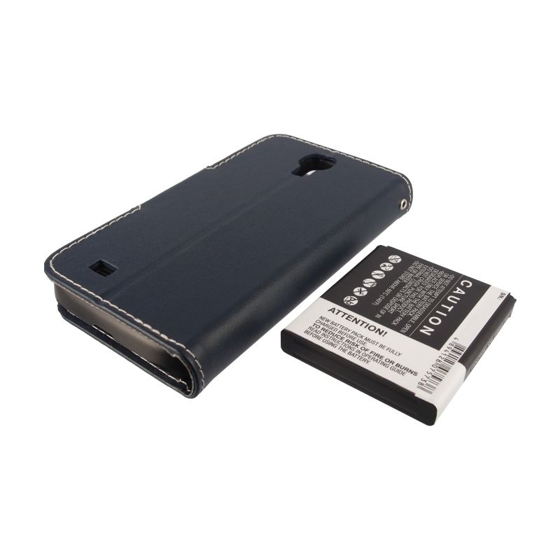 Li-ion Battery Fits Samsung, Altius, Galaxy S 4 Duos, Galaxy S Iv 3.7v, 5200mah Mobile & SmartPhone Cameron Sino Technology Limited