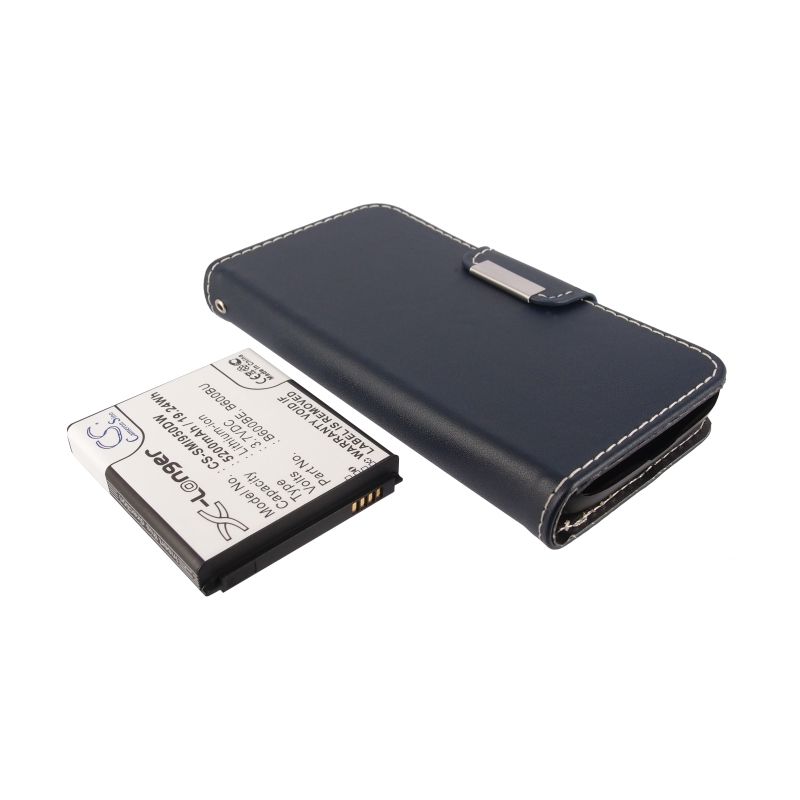 Li-ion Battery Fits Samsung, Altius, Galaxy S 4 Duos, Galaxy S Iv 3.7v, 5200mah Mobile & SmartPhone Cameron Sino Technology Limited