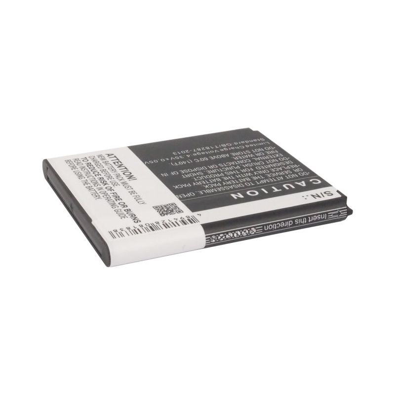 Li-ion Battery fits Samsung, ativ s neo, cronus lte, sgh-i187 3.8V, 2100mAh Mobile & SmartPhone Cameron Sino Technology Limited (Suspended)
