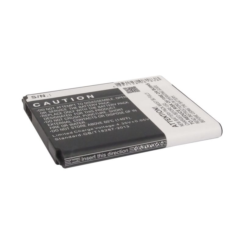 Li-ion Battery fits Samsung, ativ s neo, cronus lte, sgh-i187 3.8V, 2100mAh Mobile & SmartPhone Cameron Sino Technology Limited (Suspended)