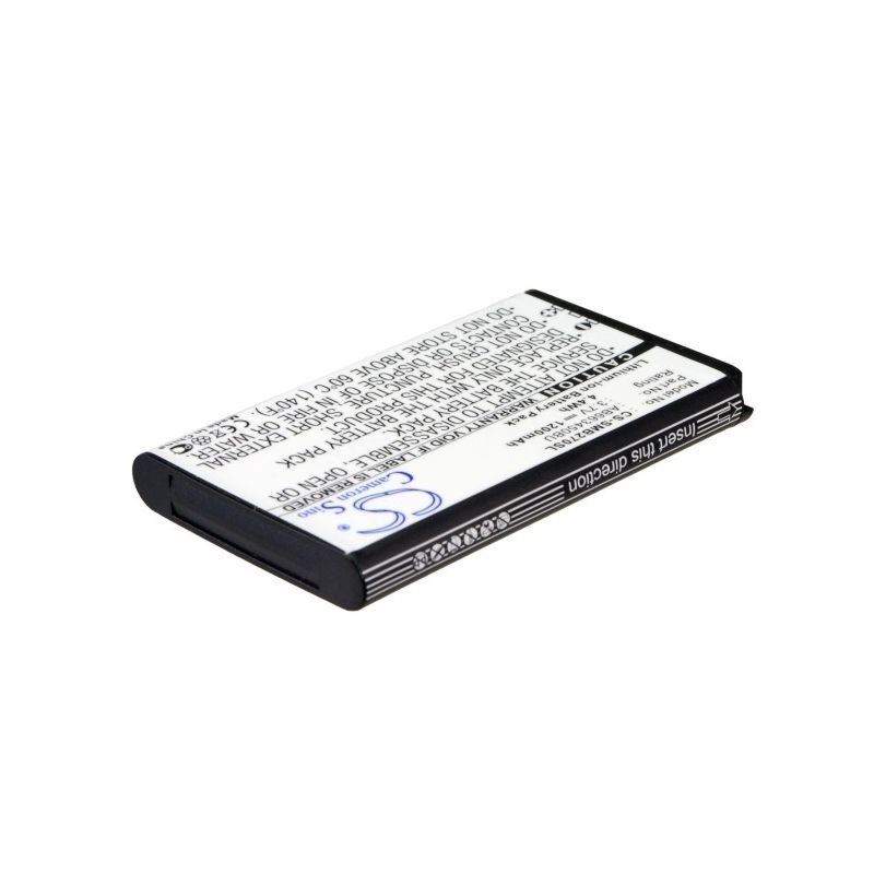Li-ion Battery fits Samsung, b2700, gt-b2700 3.7V, 1200mAh Mobile & SmartPhone Cameron Sino Technology Limited (Suspended)