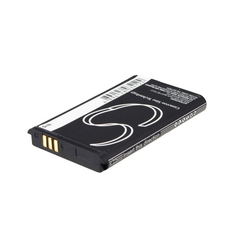 Li-ion Battery fits Samsung, b2700, gt-b2700 3.7V, 1200mAh Mobile & SmartPhone Cameron Sino Technology Limited (Suspended)