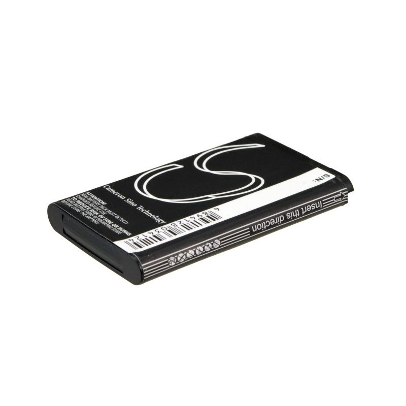 Li-ion Battery fits Samsung, b2700, gt-b2700 3.7V, 1200mAh Mobile & SmartPhone Cameron Sino Technology Limited (Suspended)