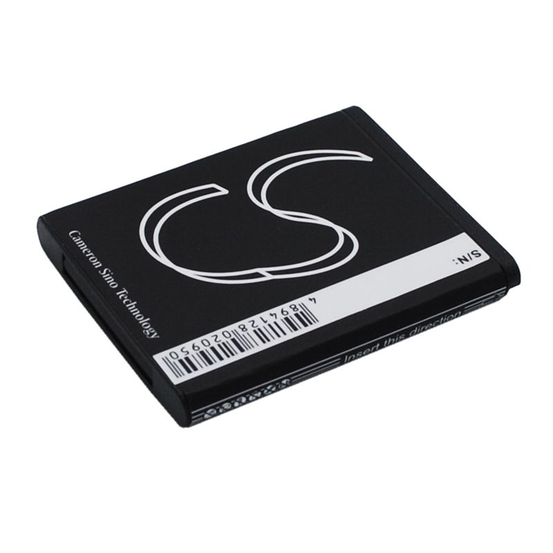 Li-ion Battery fits Samsung, b3210 corby txt, corby txt, gt-b3210 3.7V, 850mAh Mobile & SmartPhone Cameron Sino Technology Limited