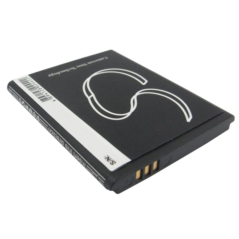 Li-ion Battery Fits Samsung, B5722 Duos, Bt-b7732, Galaxy 5 3.7v, 1000mah Mobile & SmartPhone Cameron Sino Technology Limited
